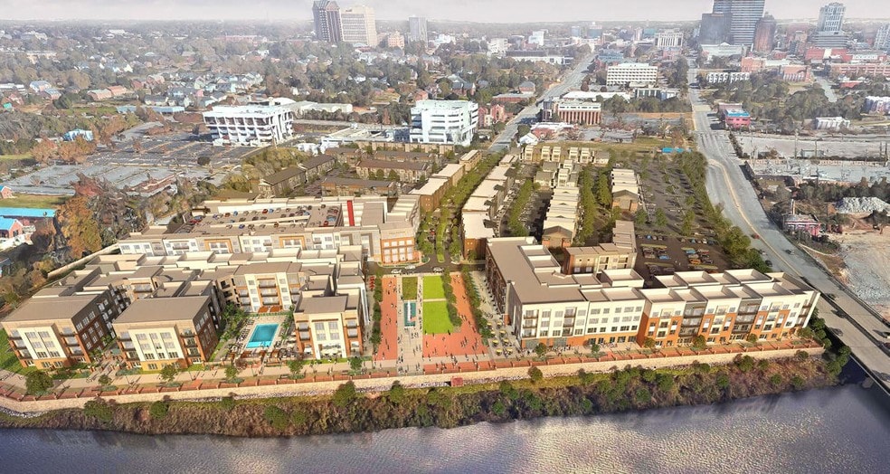 Primary Photo Of 325 Taylor St, Columbia Apartments For Lease