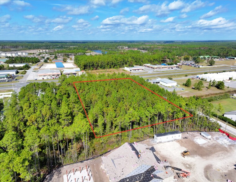 More Photos Of Kings Bay Rd @ Barrier Island Way, Saint Marys Land For Sale