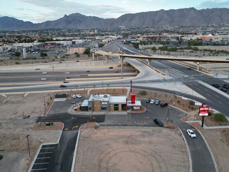 More Photos Of 929 Sunland Park Dr, El Paso Land For Sale