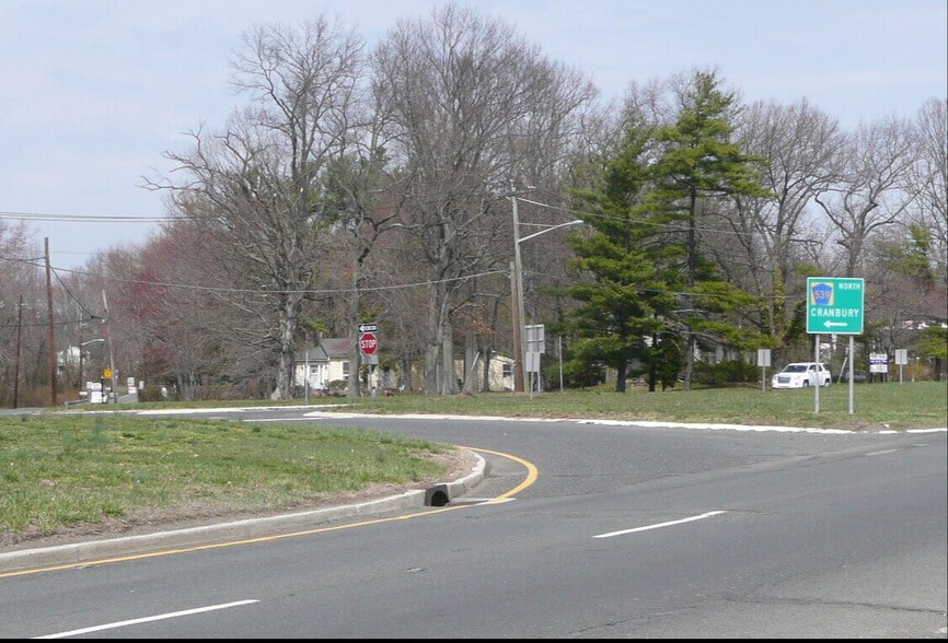 Primary Photo Of 110 S Main St, Cranbury Land For Sale