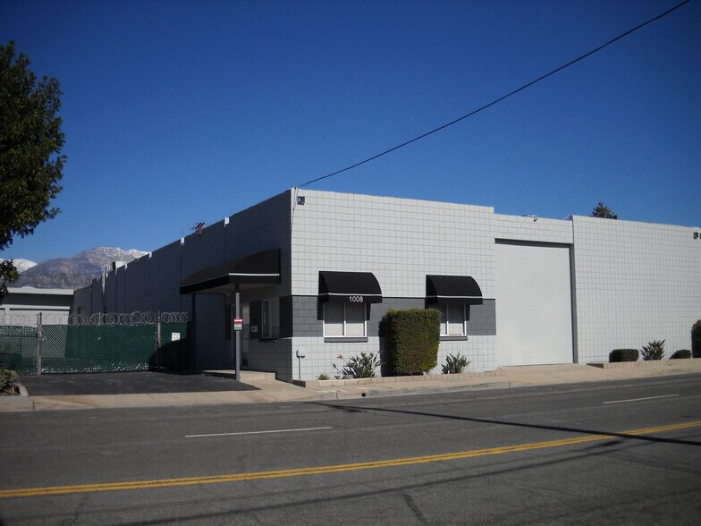Primary Photo Of 1008 W Brooks St, Ontario Warehouse For Lease