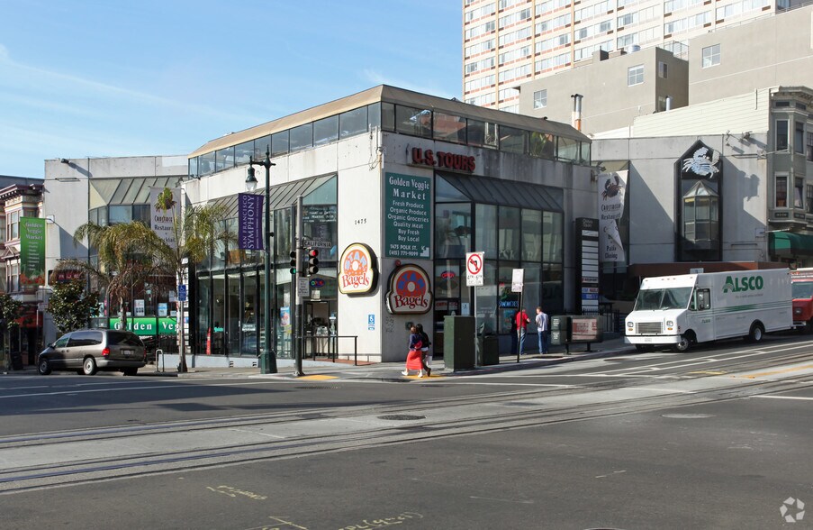 Primary Photo Of 1475 Polk St, San Francisco Storefront Retail Office For Lease