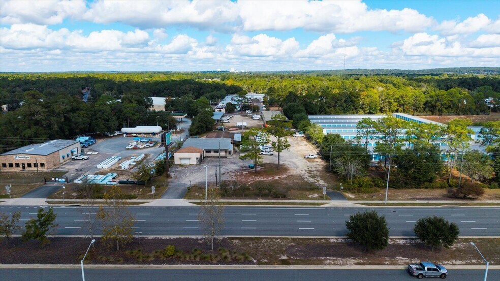 Primary Photo Of 5301 Capital Cir SW, Tallahassee Flex For Sale