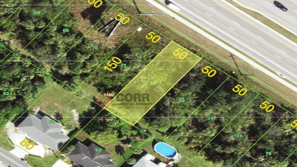 More Photos Of 203-207 Tamiami Trl, Port Charlotte Land For Sale