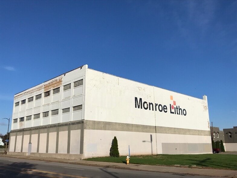 Primary Photo Of 10 University Ave, Rochester Warehouse For Sale