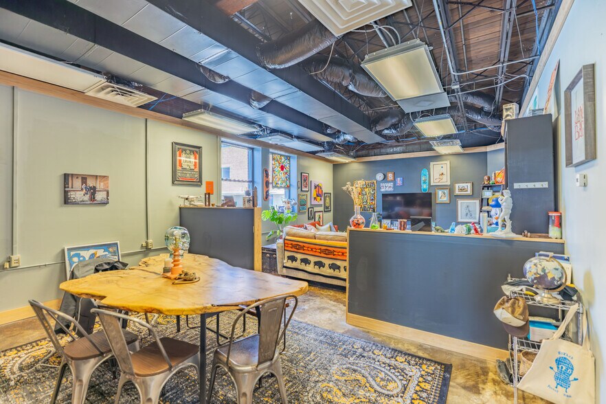 More Photos Of 46 Aston St, Asheville Light Manufacturing For Lease