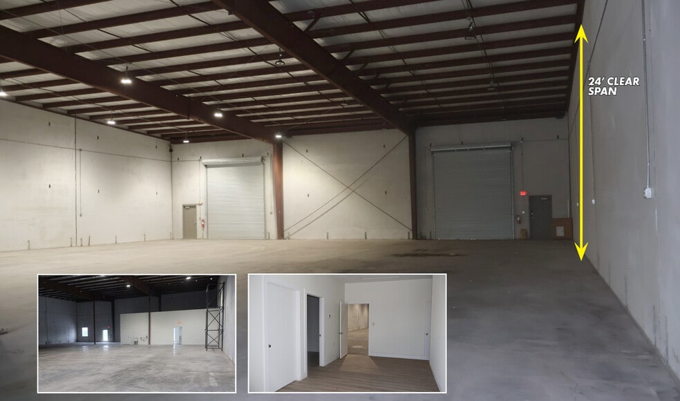 More Photos Of 7958/7962 USA Industrial Drive, Fort Myers Warehouse For Lease