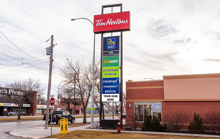 More Photos Of 1820 Main St, Winnipeg General Retail For Lease