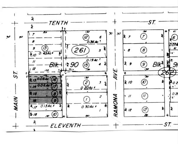 More Photos Of 1021 S Main St, Corona Restaurant For Sale
