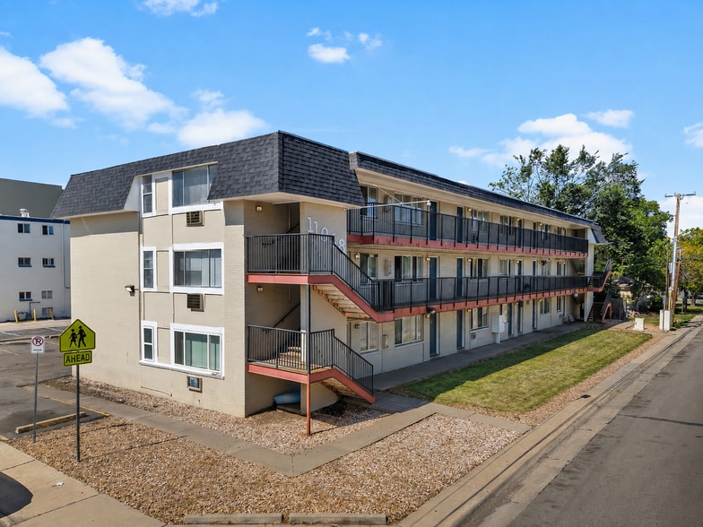 Primary Photo Of 11948 E 17th Ave, Aurora Apartments For Sale
