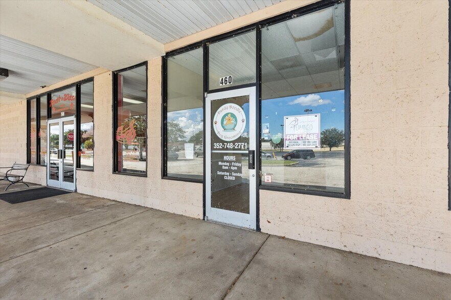 More Photos Of 440-500 W Gulf Atlantic Hwy, Wildwood Unknown For Lease