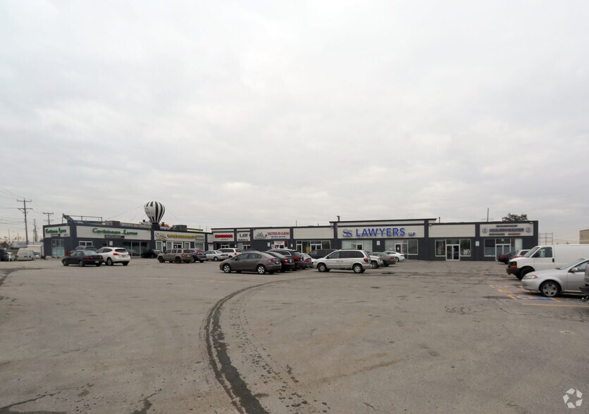 Primary Photo Of 1780 Albion Rd, Toronto Flex For Sale