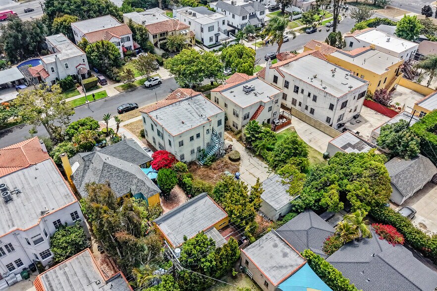 More Photos Of 1259 S Orange Dr, Los Angeles Apartments For Sale