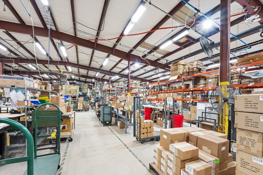 More Photos Of 2 Sunshine Blvd, Ormond Beach Light Distribution For Lease
