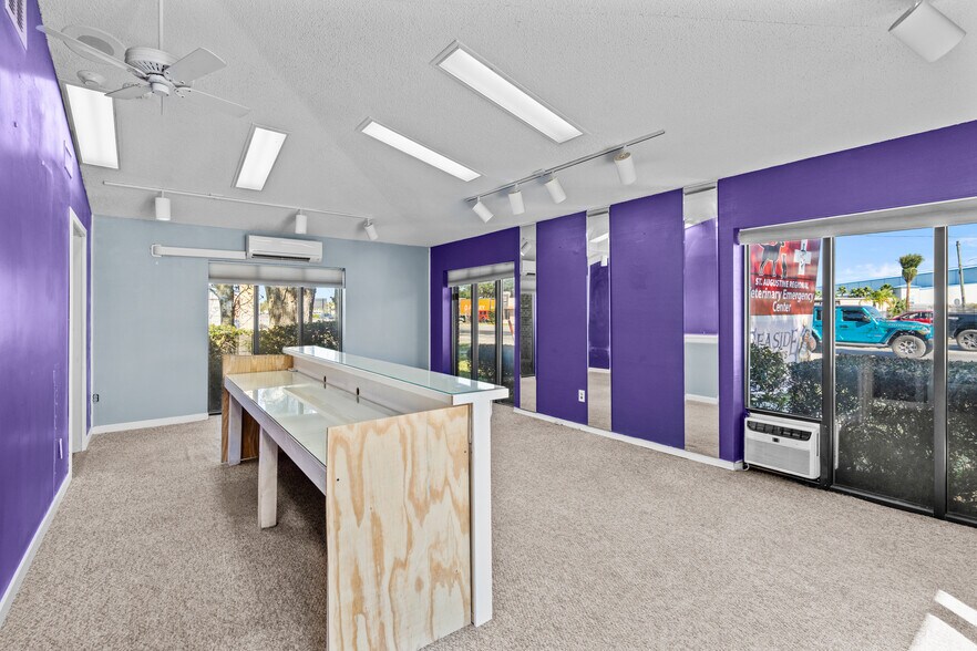 More Photos Of 1100 S Ponce De Leon Blvd, Saint Augustine Loft Creative Space For Lease