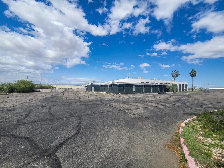 More Photos Of 1108 W Gila Bend Hwy, Casa Grande Manufacturing For Lease