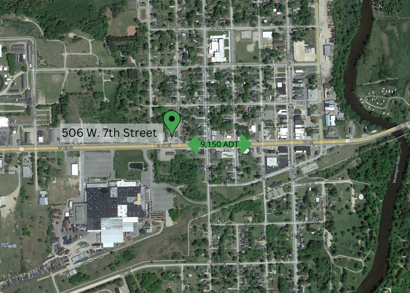 More Photos Of 506 W 7th St, Evart Carwash For Sale