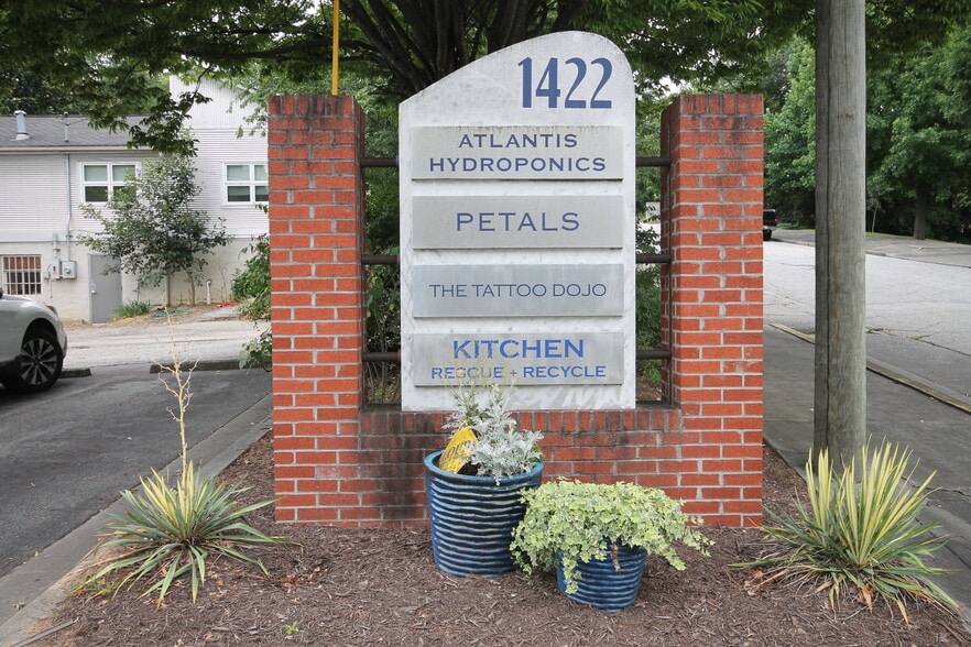 More Photos Of 1422 Woodmont Ln NW, Atlanta Showroom For Sale