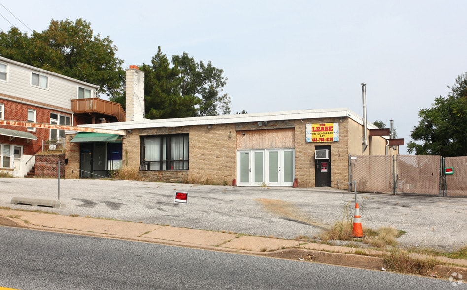 Primary Photo Of 7102 German Hill Rd, Baltimore Freestanding For Lease