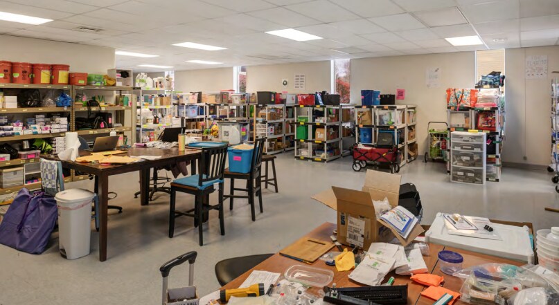 More Photos Of 1-3 Deangelo Dr, Bedford Light Distribution For Lease