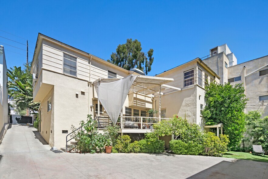 More Photos Of 8570 Holloway Dr, West Hollywood Multifamily For Sale