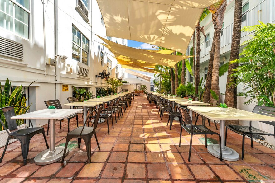 More Photos Of 1423 Collins Ave, Miami Beach Hotel For Sale