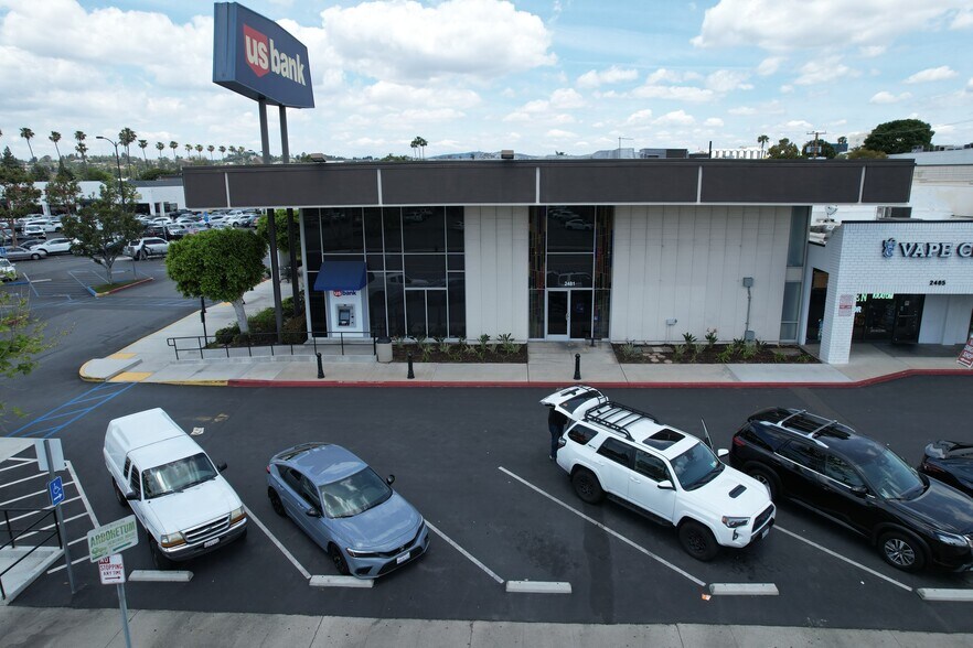 More Photos Of 2403-2495 E Chapman Ave, Fullerton Unknown For Lease