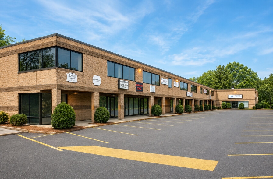 Primary Photo Of 885 Main St, Tewksbury Storefront Retail Office For Sale