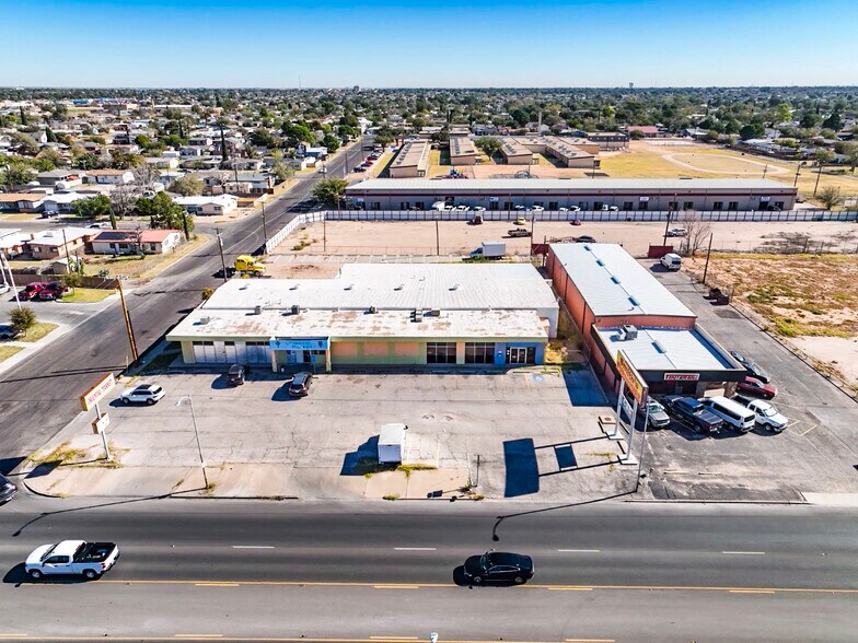 More Photos Of 3636 Andrews Hwy, Odessa Storefront For Lease
