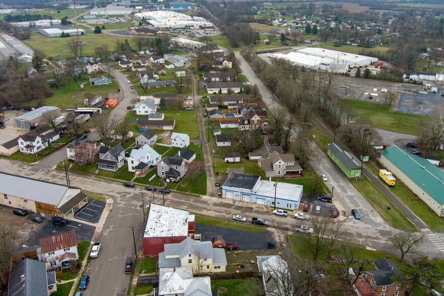 More Photos Of 46 Jefferson St, Brookville Storefront Retail Residential For Sale