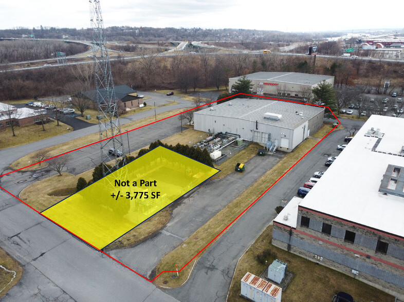 Primary Photo Of 3 Enterprise Dr, Albany Light Distribution For Sale