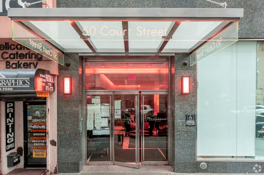 More Photos Of 50 Court St, Brooklyn Office For Lease