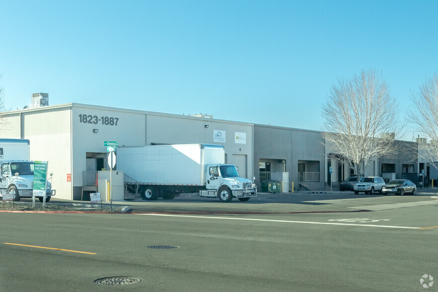 Primary Photo Of 1823-1887 Deming Way, Sparks Warehouse For Lease