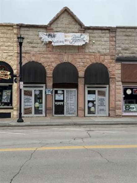More Photos Of 1012 Main St, Sturgis Storefront Retail Office For Sale