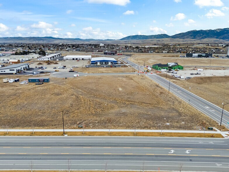 More Photos Of Alaska Road South, Belgrade Land For Sale