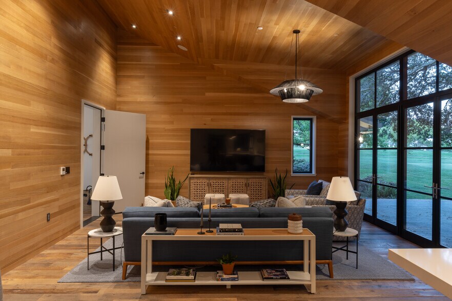 More Photos Of 1129 Dealy Ln, Napa Winery Vineyard For Sale