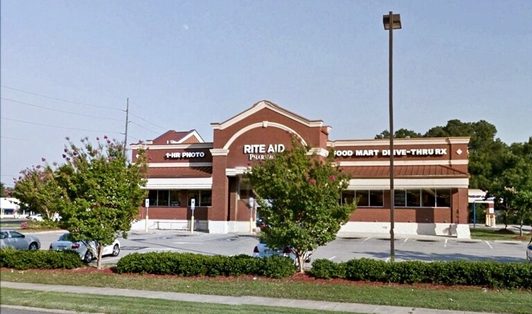 More Photos Of 1123 N Raleigh St, Rocky Mount Drugstore For Lease