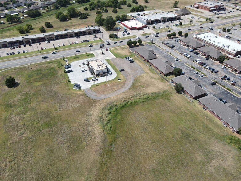 More Photos Of 500 S. Mustang Rd, Yukon Land For Sale