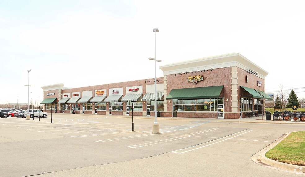 Primary Photo Of 17370 Haggerty Rd, Livonia Unknown For Lease