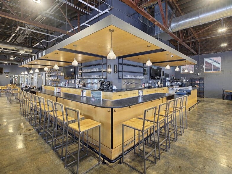 More Photos Of 39 West St, Pittsboro Restaurant For Lease