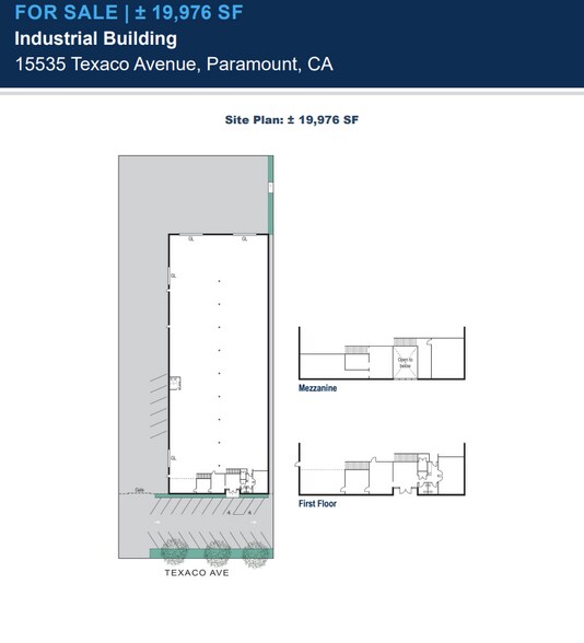 More Photos Of 15535 Texaco Ave, Paramount Warehouse For Sale