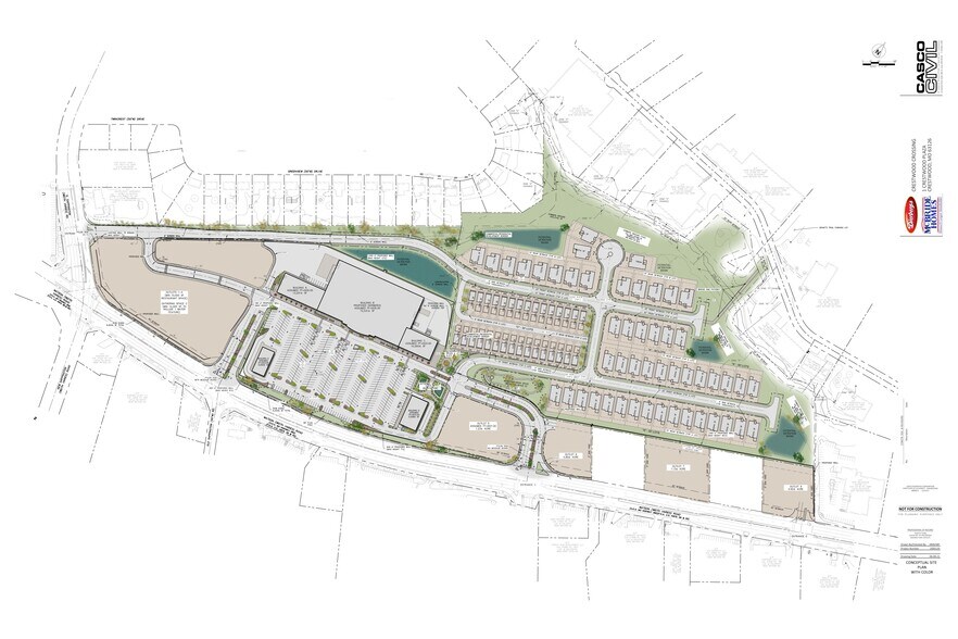 Primary Photo Of 9555 Watson Rd, Crestwood Supermarket For Lease