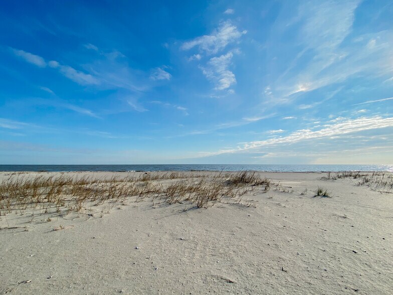 More Photos Of TBD Gulf Beach, Cameron Land For Sale