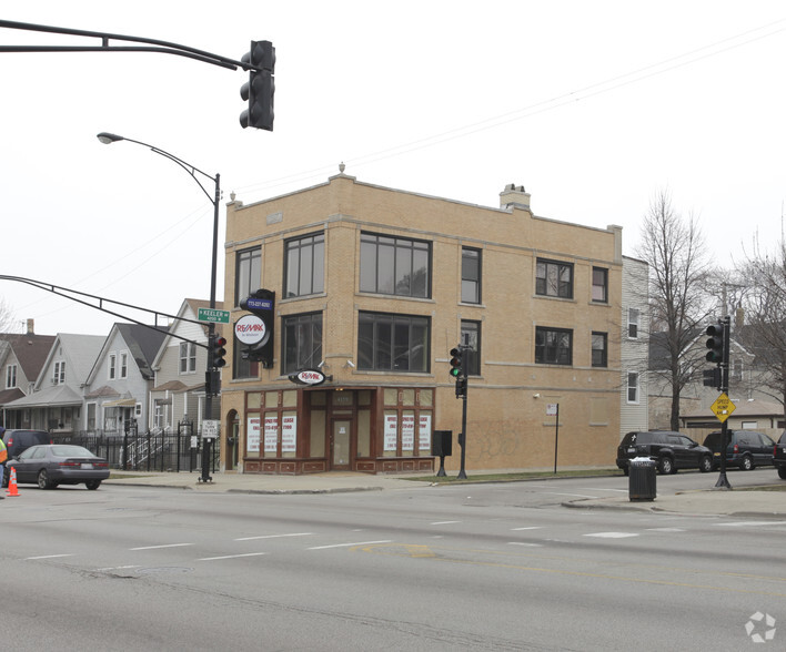 Primary Photo Of 4159 W Fullerton Ave, Chicago Office For Sale