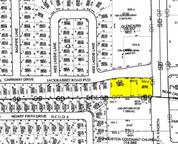 More Photos Of 4551-4553 Highway 6 N, Houston Storefront Retail Office For Sale