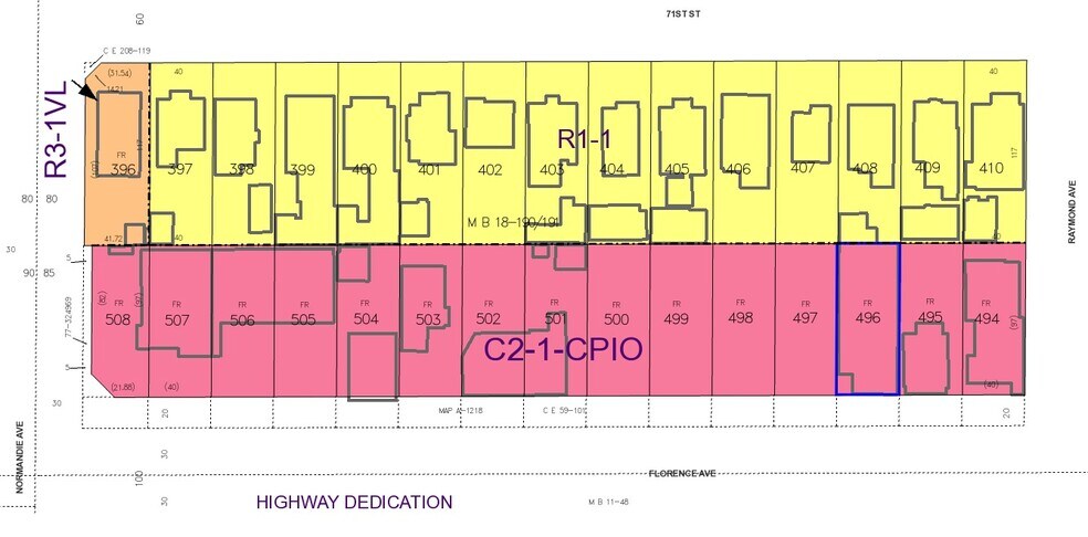 More Photos Of 1311 W Florence Ave, Los Angeles Auto Repair For Sale