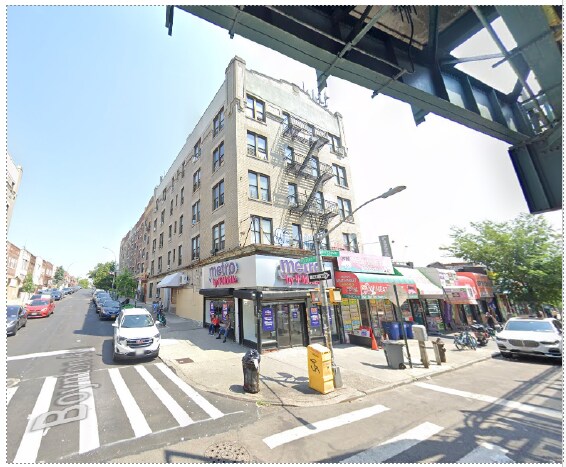 Primary Photo Of 1541 Westchester Ave, Bronx Multifamily For Sale