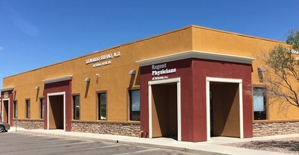 More Photos Of 1590 Paseo San Luis, Sierra Vista Medical For Lease