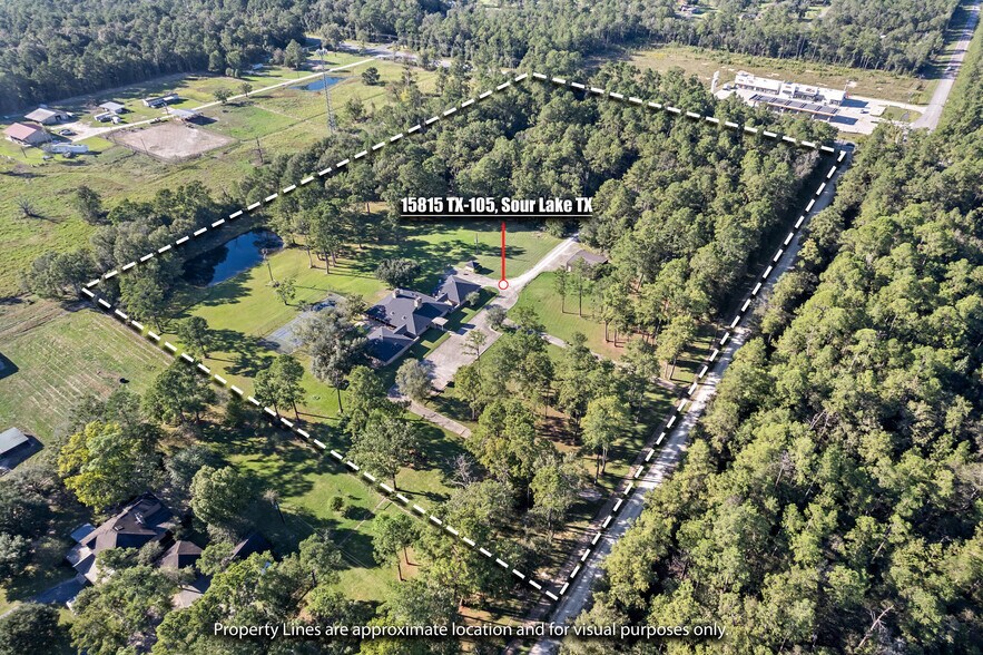 More Photos Of 15815 Highway 105, Sour Lake Specialty For Sale