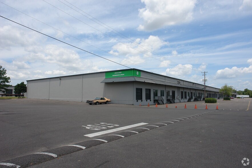 More Photos Of 2941-3055 Norbrook Dr, Memphis Distribution For Lease